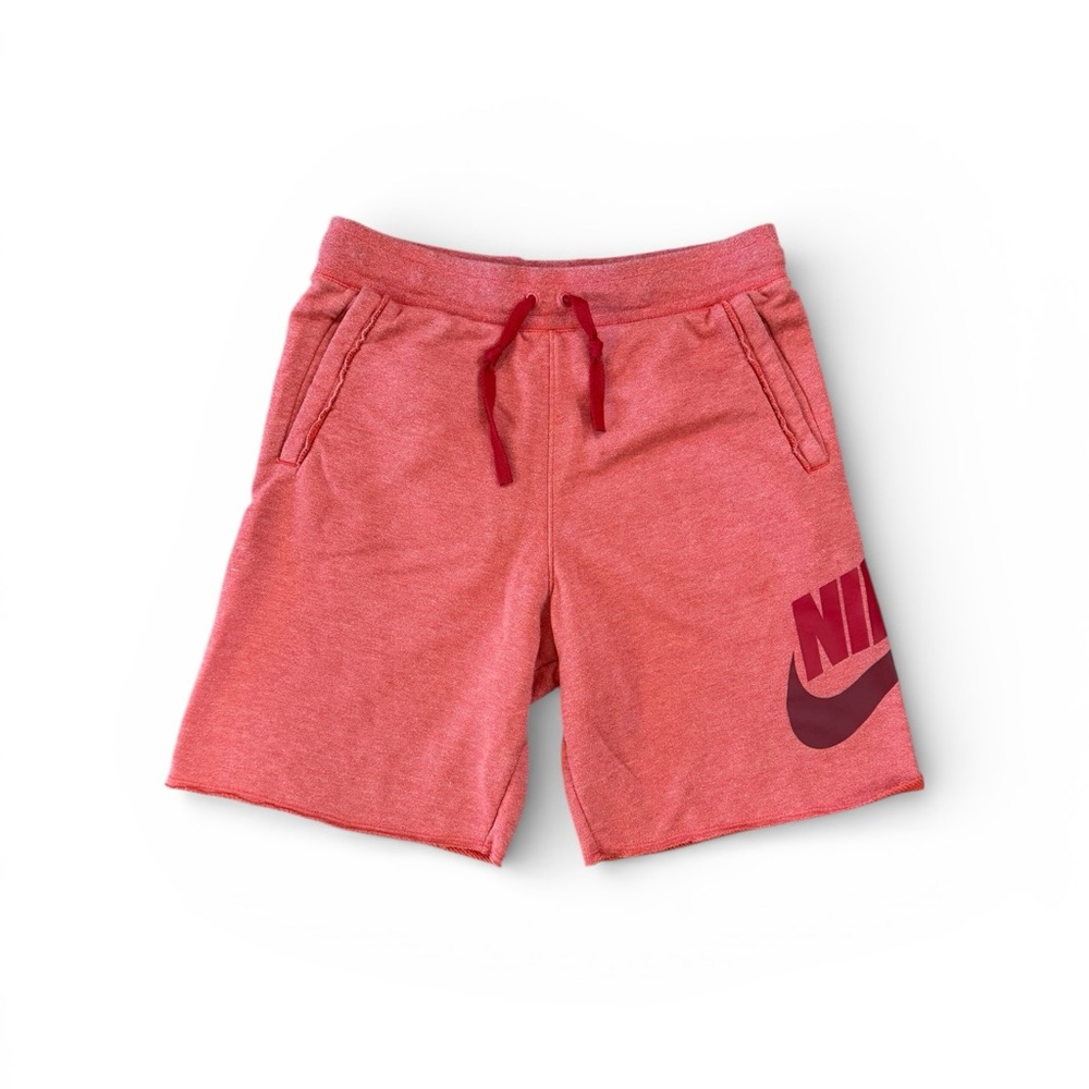 Nike Men’s Red Shorts